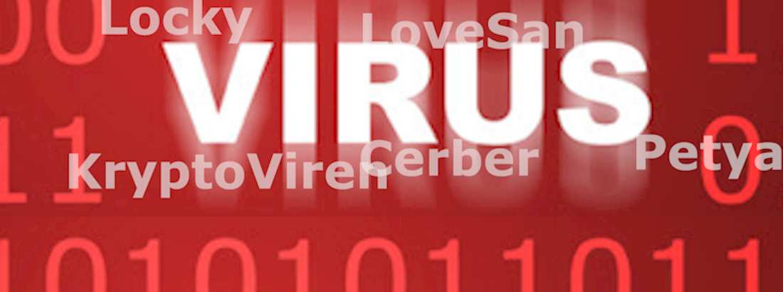 Professionelle Virenentfernung